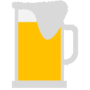 Calculation of the physical properties of beer and wort (BIER)