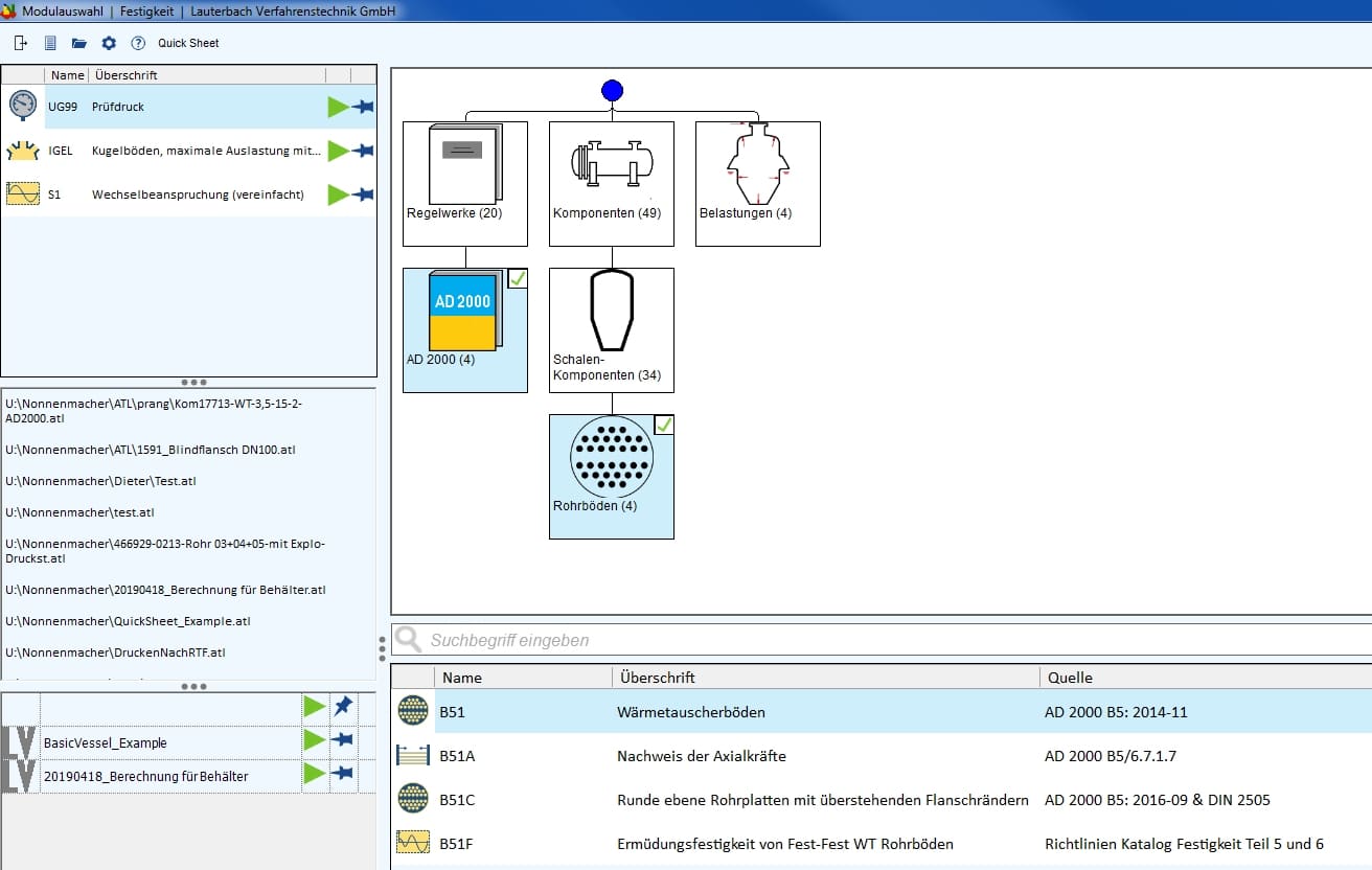 Software-Konzept – Lauterbach Verfahrenstechnik GmbH