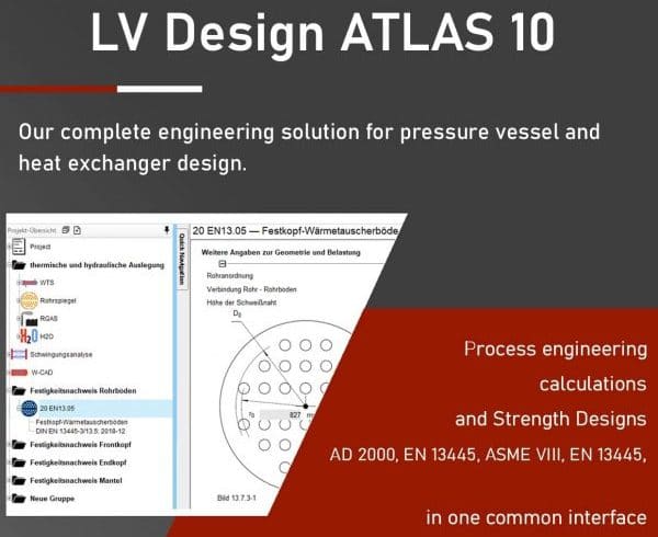 LV Design ATLAS 10